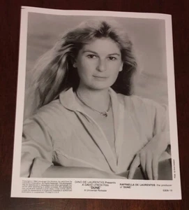 Dune Movie Still Photo 1984 David Lynch Film Raffaella De Laurentiis 5306-18 - Picture 1 of 1