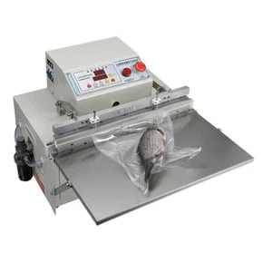 External Vacuum Machine Packing Machine Nitrogen Packing Machine Baler - Picture 1 of 10