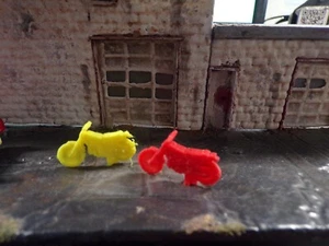 #60 moto holden (stampato in 3D) - Foto 1 di 3