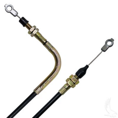 EZGO Accelerator Cable 56" Fits 2 Cycle Gas 1989-1994 Golf Cart - Image 1 of 2