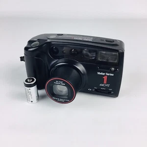 Vivitar Series 1 440 PZ Power Zoom 38-70mm AF Point & Shoot Film Camera  - Picture 1 of 6