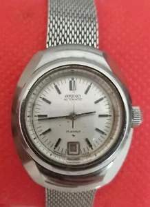 Vintage Seiko Lady automático HI-BEAT esfera gris de 1985 - Imagen 1 de 4