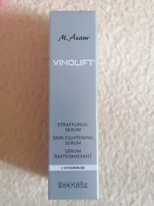 ++ M. Asam Vinolift Serum 50 ml NEU ++ - Bild 1 von 3
