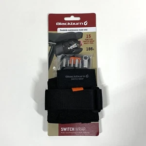 Blackburn Switch Wrap Multi Tool Kit für Fahrrad - Bild 1 von 6