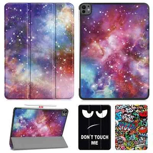 iPad Air 13 Inch Case /iPad Pro 13" Cover Slim Protective Cover with Auto Wake - Picture 1 of 47