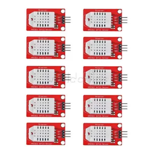 1-10PCS AM2302 DHT22 Digital Temperature and Humidity Sensor Module 3.3V-5V New - Picture 1 of 16