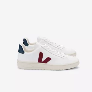 Zapatillas de cuero Veja para hombre y mujer aumentan el grosor de la base - Imagen 1 de 39