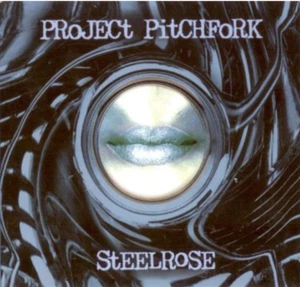 Project Pitchfork - Steelrose | CD - Bild 1 von 1