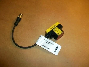 BANNER QS30LDLQPMA HIGH-PERFORMACE LONG-RANGE SENSOR NEW - Picture 1 of 3