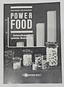 Power Food basic to Muscle Building(Basisernaehrung fuer optimalen Muskelaufbau) - Picture 1 of 3