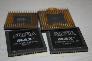 EPM7256EGC192 ALTERA MAX EPM7256 CPLD 7000 Ceramic Gold PGA CPU 192-BPGA - 1 Stück - Bild 1 von 4