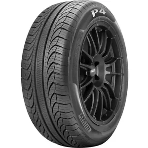 Tire 215/60R16 Pirelli P4 Four Seasons Plus AS A/S All Season 95T - Picture 1 of 5