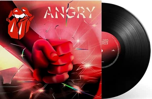 The Rolling Stones Angry Vinyl Ep 10" Neu Sealed - Bild 1 von 1
