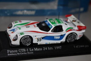 PANOZ Esperante GTR1 N°55 Le Mans 1997 ( ACTION ) 1:43 - Imagen 1 de 1