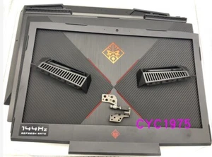 Cubierta posterior bisel frontal cubierta inferior para bisel frontal para HP OMEN 3 PLUS 17-AN TPN-Q195  - Imagen 1 de 6