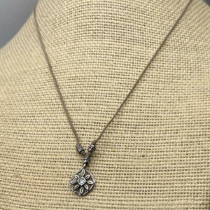 Silpada Starlight Necklace N2335 - Picture 1 of 6