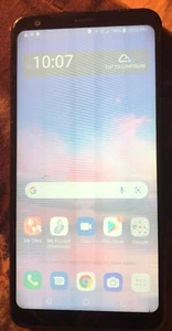 [BROKEN] LG Stylo 5 32GB White (Tracfone) Smartphone BAD LCD Fast Ship Used - Picture 1 of 3