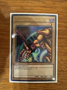 Brazo derecho del prohibido (YGLD-ENA20) [King of Games: Yugi's - Imagen 1 de 1