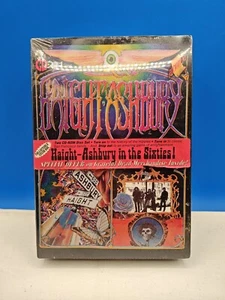 Vintage Software (Haight Ashbury in the Sixties) 2 CD ROM GAME Win Mac SEALED - Photo 1/4