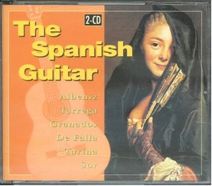 2CD Box The Spanish Guitar -  - Bild 1 von 2