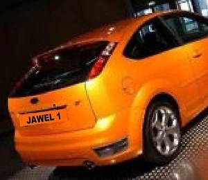 Basecoat Car Paint FORD ORANGE PEARL 17.5LT full paint kit inc.lacquer & thinner - Picture 1 of 2