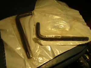 (2) ALX T-40 Torx Drive Short Arm Standard L Torx Key - Picture 1 of 2