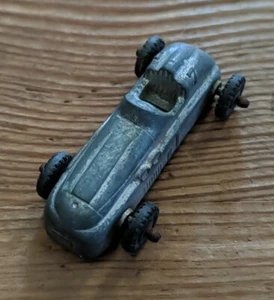METAL OLD DIECAST MIDGETOY INDY CAR TOY VTG RARE - Picture 1 of 5