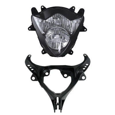 Headlight Light Assembly Fairing Stay Bracket Fit For Suzuki GSXR1000 2005-2006 - Image 1 of 4