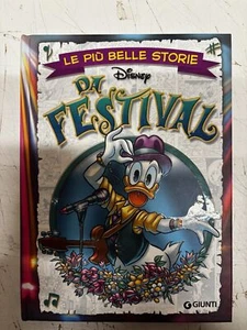 Le più belle storie da festival - Disney Libri - Giunti Editore - Bild 1 von 1