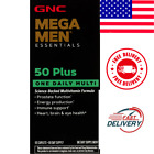 Mega Men 50-Plus One Daily Multivitamin, 60 Tablets, Vitamin and Minerals  | USA