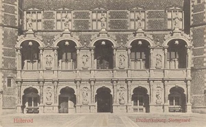 Dinamarca København Copenhagen Frederiksborg Slotsgaard 06.71 - Imagen 1 de 2