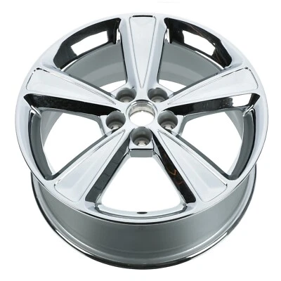 OEM NEW 2016 Chevrolet Cruze Limited 17" Wheel Rim Chrome PA914 5 Spoke 19301350 - Image 1 of 4