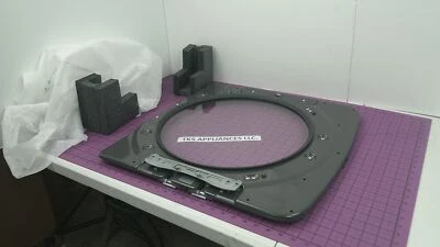 W11465962 - Puerta interior secadora Whirlpool genuina OEM Foto 1 de 4