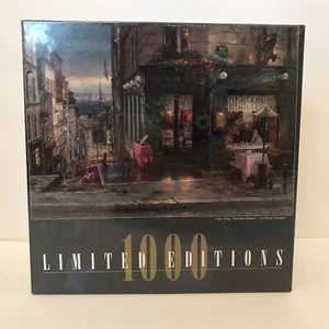 Catalina Puzzle 1000 Pezzi Roseart (2004) Edizione Limitata - Foto 1 di 2