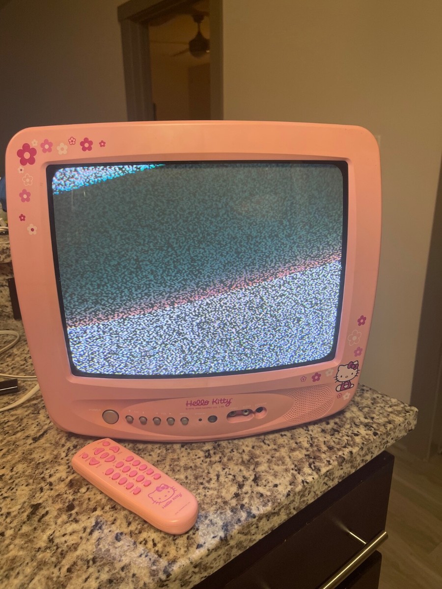 hello kitty tv | eBay hello kitty tv | eBay