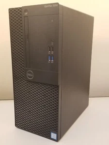 Dell OptiPlex 3050 MT i5-7500 3,4GHz 16GB RAM 256GB SSD Win11Pro DVD USB WLAN - Bild 1 von 15