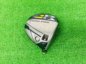 Bridgestone Tour Stage GB X-Drive 10.5* Driver Right Handed Head Only RB13270 - Picture 1 of 5