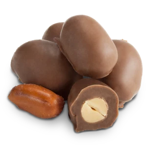 Albanese Milk Chocolate Double Dipped Peanuts  Choose Size Free Ship - Picture 1 of 2