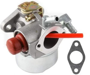 Carburetor for bolens MTD 3.50hp model number 25B-521A765 with a Tecumseh engine - Picture 1 of 6