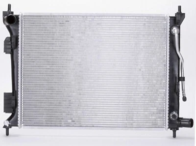 For 2012-2017 Kia Rio Radiator 1.6L L4 Engine Automatic HY3010174 / 25310 1R150 - Image 1 of 4