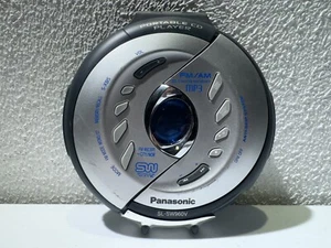 Panasonic Shockwave Portable CD Player AM/FM Radio SL-SW960V - Picture 1 of 4