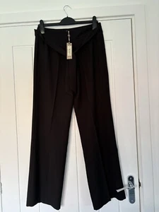 M&Co Boutique Trousers COST £42 Size 12 Machine Washable - Picture 1 of 5