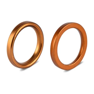 Anillo de junta silenciador para Honda ATC200S ATC200X ATC250ES ATC200 ATC125M - Imagen 1 de 6