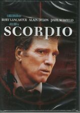 Scorpio (DVD 2021) Burt Lancaster-Alain Delon-Paul Scofield