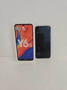 Huawei Y6s JAT-L41 - 32GB - Starry Black (Dual SIM)#1774 - Zdjęcie 1 z 11