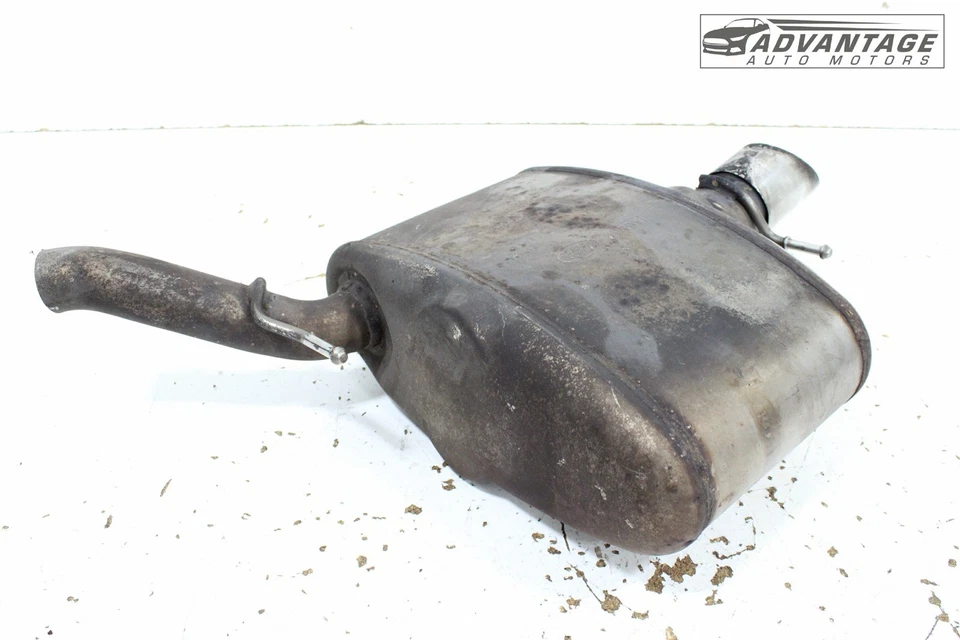 Land Range Rover Sport L494 2014-20 5,0 L tubo silenciador escape trasero derecho OEM Foto 1 de 4