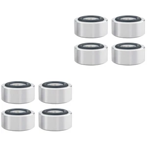 2 unidades clavos de pie con suspensión de choque subwoofer patas de aislamiento pies de altavoz - Imagen 1 de 12