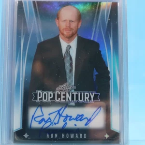 RON HOWARD 2025 Leaf Pop Century #4/7 Autograph "HAPPY DAYS" - Picture 1 of 2