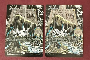 Lot of Two (2) x Magic MTG Marvel Universe Eternal Reanimate M0020 Borderless - Picture 1 of 2
