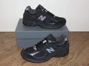NEU&OVP Gr. 44,5 / US. 10,5 - New Balance 2002R Schwarz UVP. 149,99€ - Bild 1 von 14